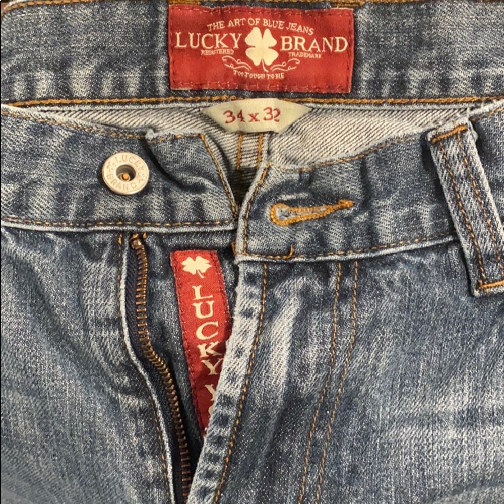 The art of blue jeans